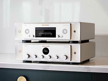 マランツ、新世代デザイン採用の「SACD 30n」「MODEL 30」