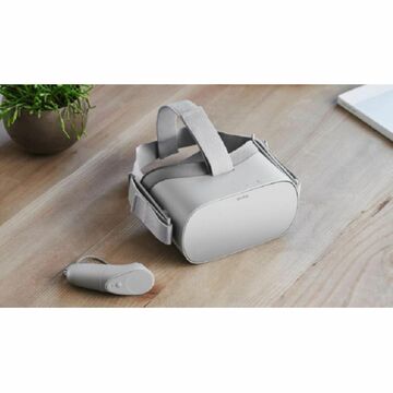 Oculus Goに画面共有ができる「キャスト機能」が実装