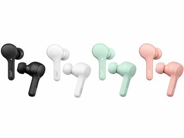 JVC、エントリー向け完全ワイヤレスイヤホン「HA-A7T」