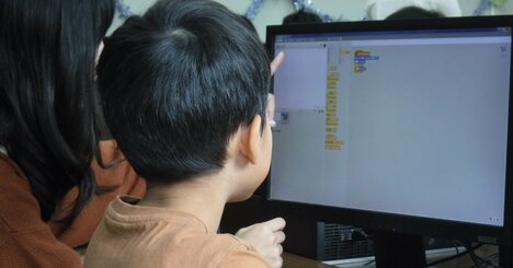 全世界700万人が感動したプログラミングノートで遊ぶScratch