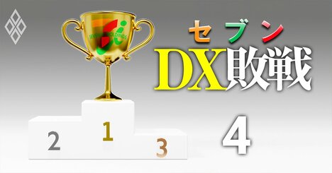 【スクープ】セブン＆アイDX案件の「受注額が高いITベンダー」ランキング、極秘リストで53社の実額判明