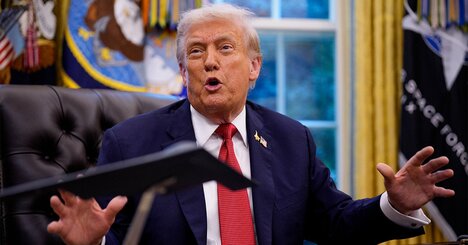 身勝手すぎないか？トランプ大統領がTikTok規制法を覆した「まさかの理由」