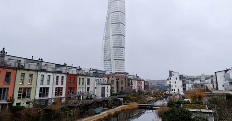 世界が驚く資本主義への変革、スウェーデンで進行中