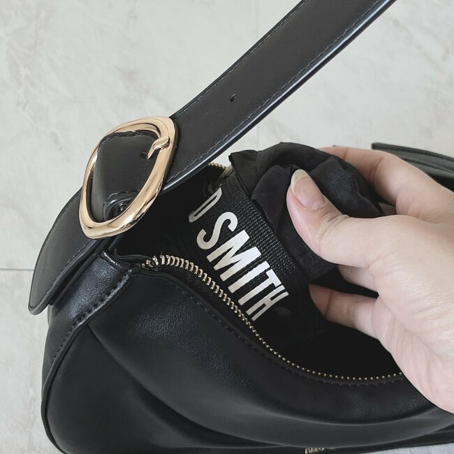 「サイズ感、見た目、全て好み」ニコアンドの“おしゃれエコバッグ”巾着のシルエットが可愛すぎる！「3つ買いしちゃいました」「意外とたくさん入るので便利」