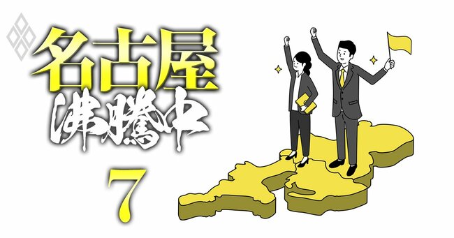 名古屋沸騰中 産業・教育・スポーツ＃7