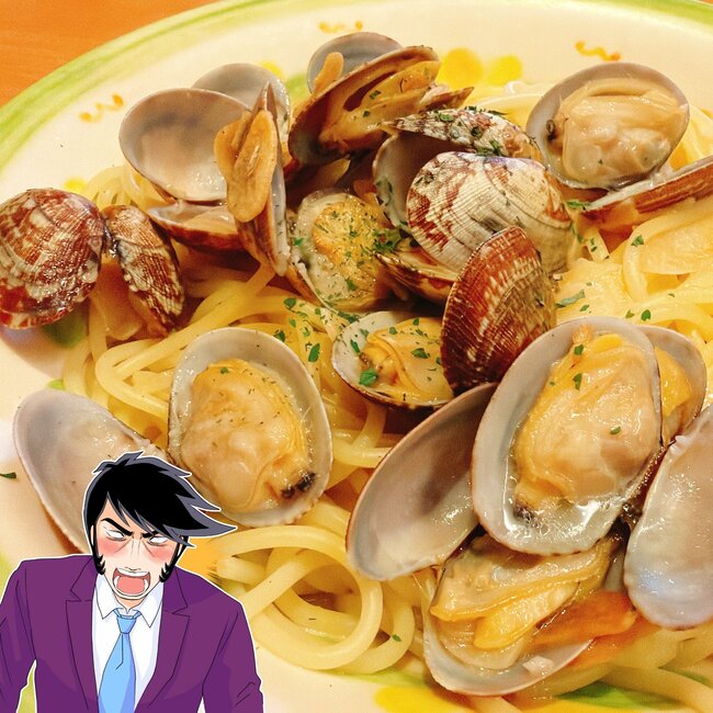 「この値段で食えるのは素晴らしい」サイゼリヤの“500円メニュー”アサリたっぷりで贅沢すぎる！「安すぎ」「2皿食べたい」