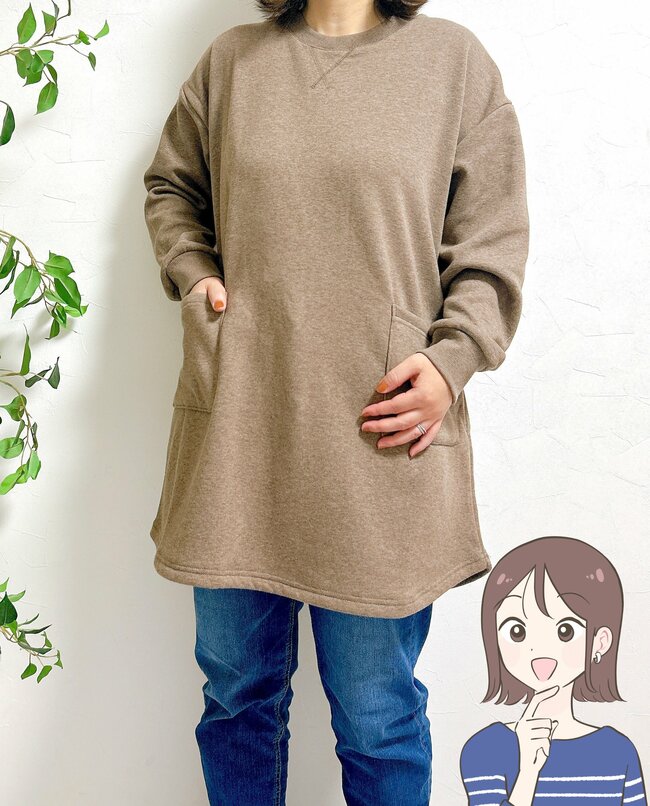 「もう1枚リピしようと思います」GUの“毛布みたいなパンツ”ふわふわ暖かくて、1990円とは思えない優秀さです！「手放せないくらい好き」「マシュマロみたいなもこもこ具合」