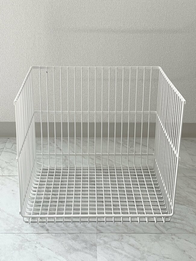 キッチンのごちゃごちゃが片付いた!カインズの「自由に組み合わせられるラック」省スペースに収納を増やせて嬉しい!