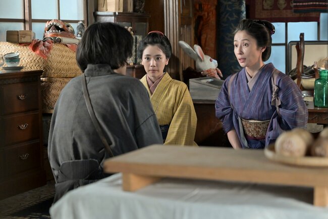 手術を拒む仲間由紀恵演じる妻の心を開くため…夫の愛ある言葉にグッときた〈風、薫る第40回〉