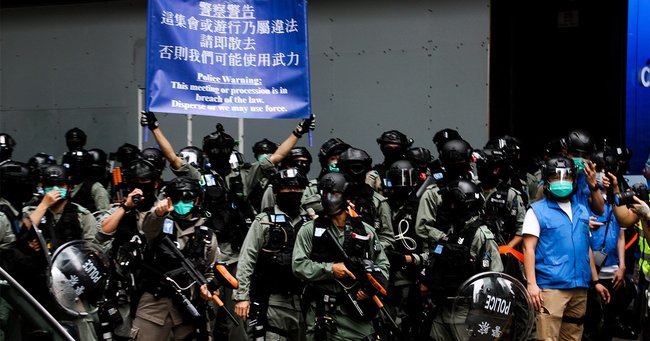 香港,中国,国家安全法制