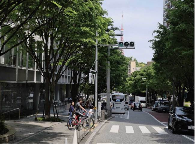 六本木、京都、福岡…昭和から令和への「定点写真」に見る都市の移ろい