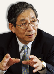 みずほ信託銀行社長 野中隆史