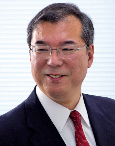弓家田良彦氏