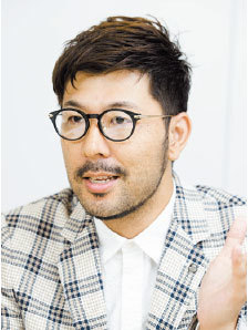 ニコン・エシロールマーケティング部
笠原大佑ゼネラルマネージャー