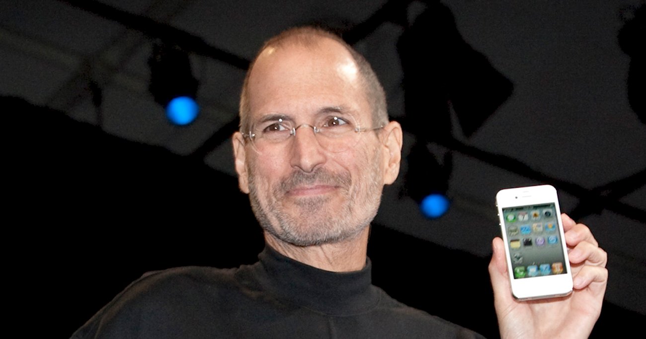 スティーブ・ジョブズ氏