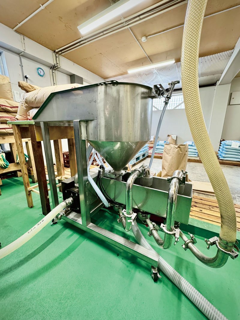新日本酒紀行「千代の光」