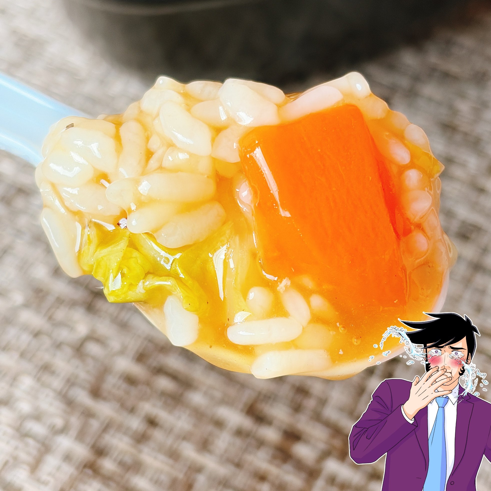 「絶対ご飯が進むやつだよね」「レギュラー入りしてほしい」ほっともっとの“やみつき中華メシ”美味すぎてペロッと完食した！「野菜たっぷりで美味しくて最高」