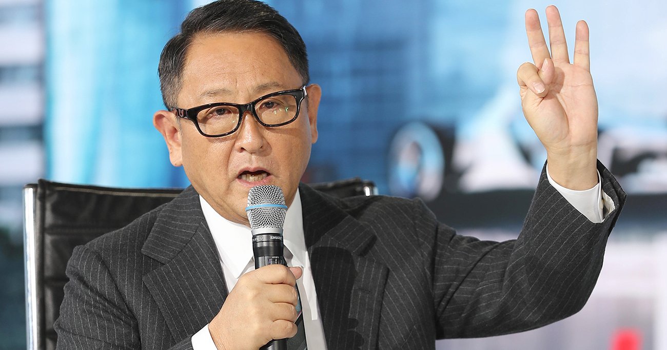 「ボスになるな、リーダーになれ」豊田章男の言葉が人々に刺さった納得の理由