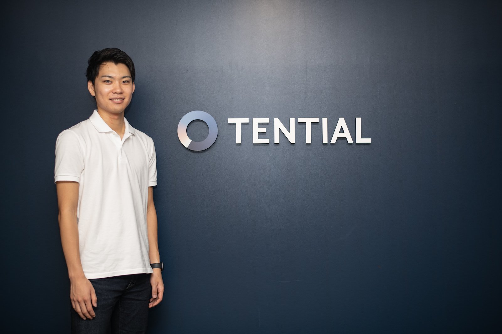 TENTIAL代表取締役CEOの中西裕太郎氏