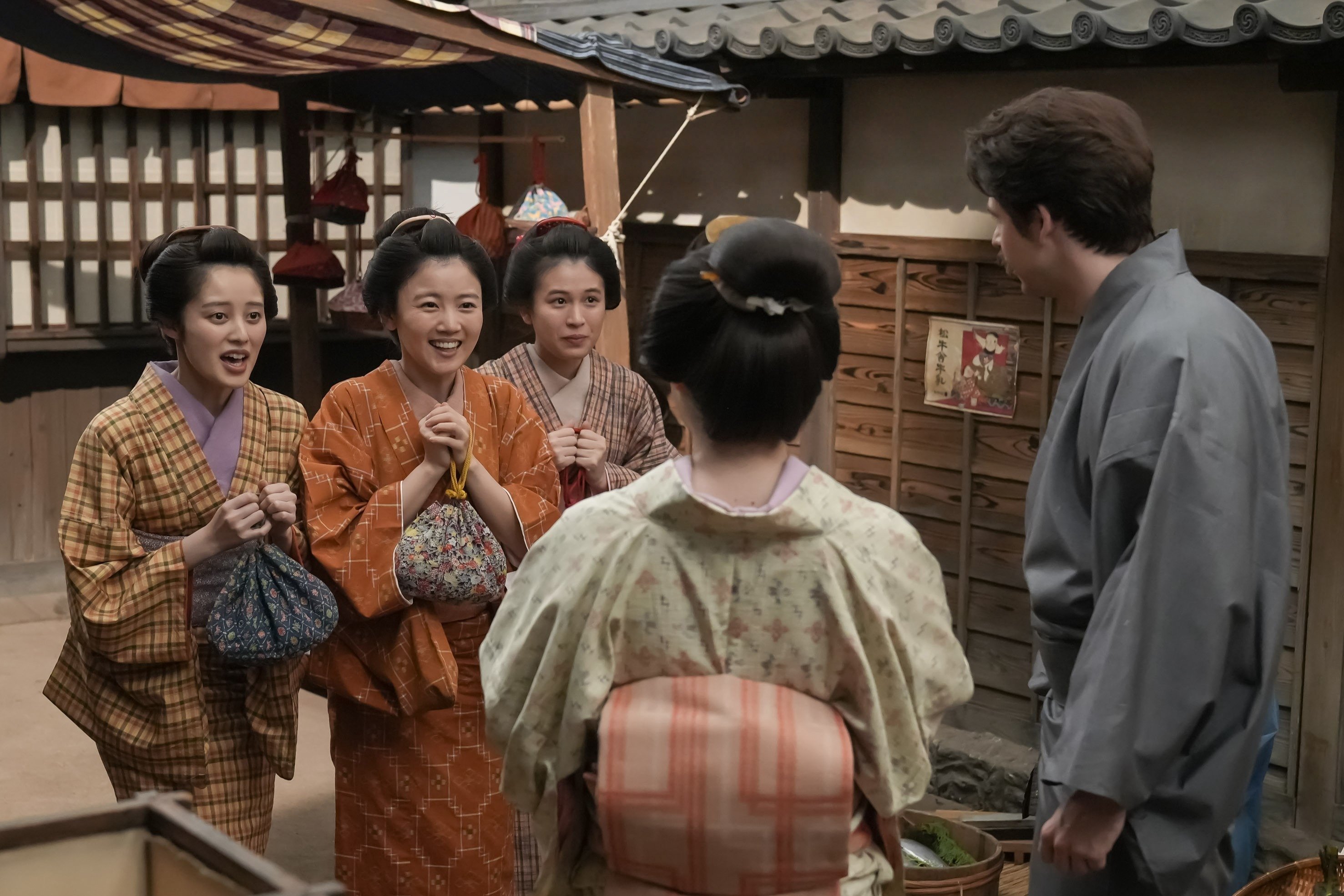 アカデミー賞作品の英語指導なのに…「英語を話さない役」を演じる逸材に注目〈ばけばけ第78回〉