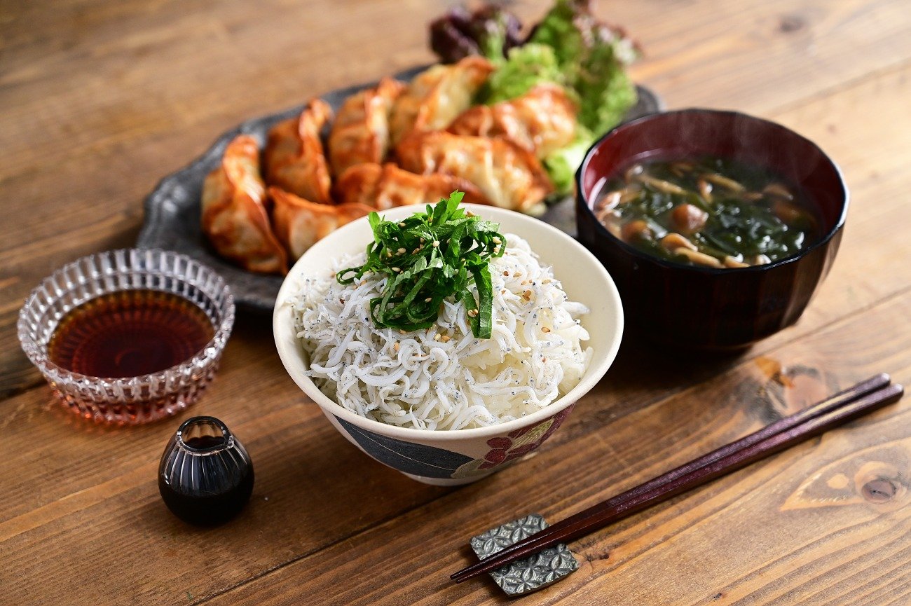 3日に1回はラーメンもOK！ 普段は定食メニューで3か月で痩せるダイエット
