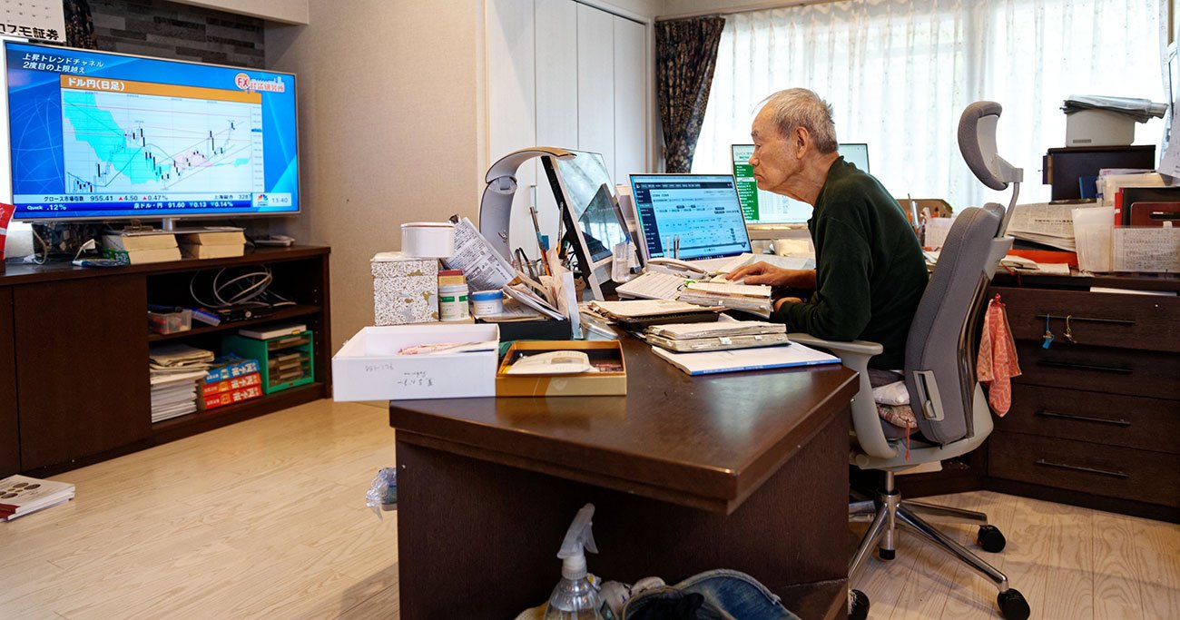 【投資歴70年の投資家が教える】勝てる投資家は知っている…株で儲ける「自分だけの武器」とは？