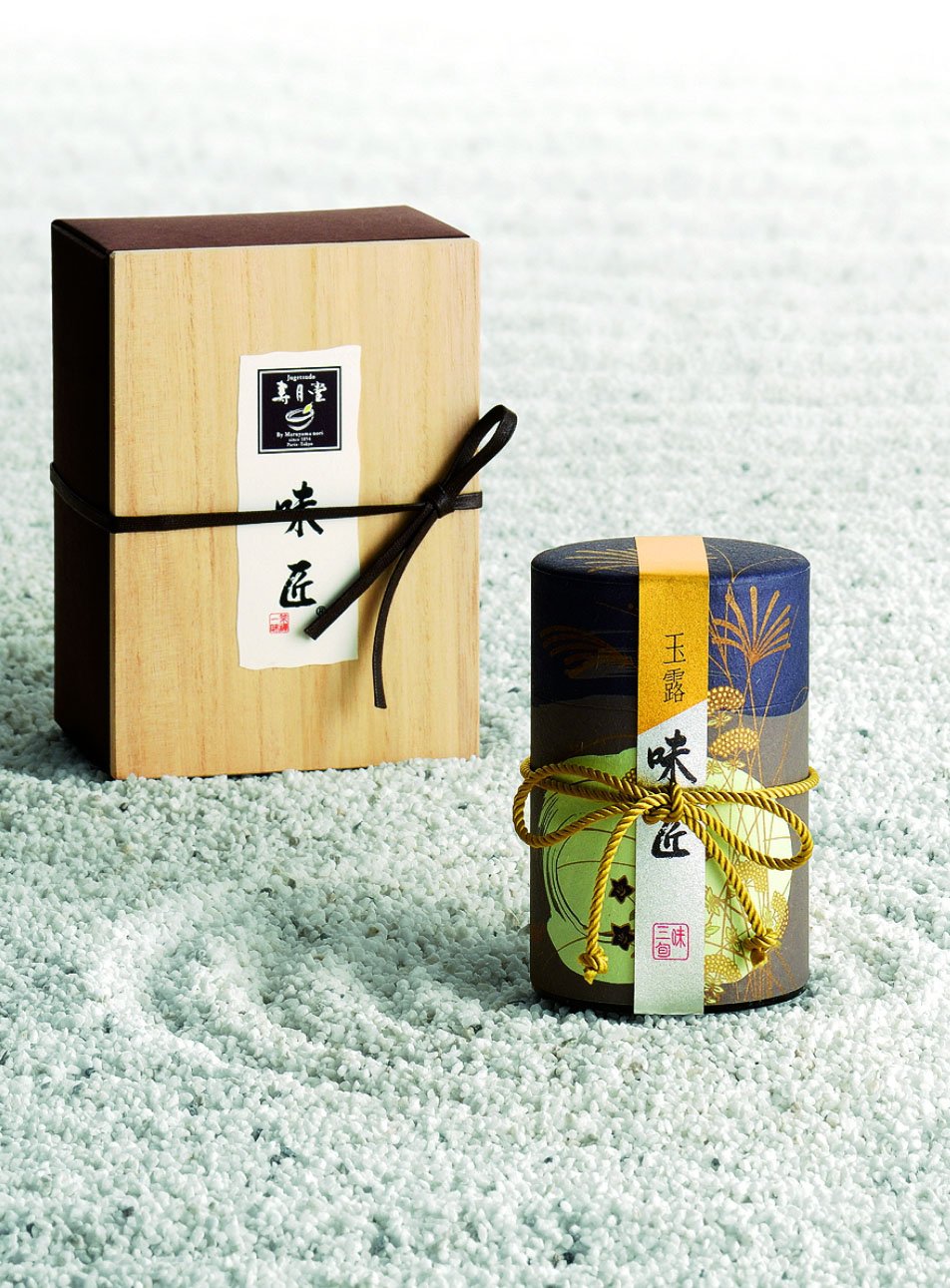海苔の老舗が手がける日本茶専門店に、パリの一流たちが詰めかける理由