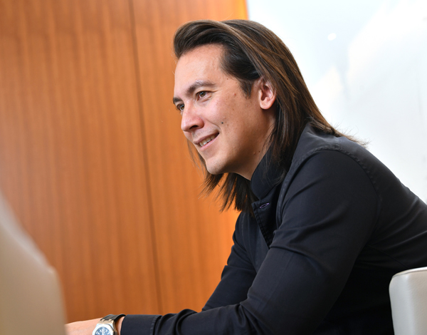 気鋭のフューチャリストが語る<br />破壊的技術革新の時代のマネジメントとは