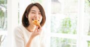 パンを食べるとき、育ちがいい人は決してやらないことは？