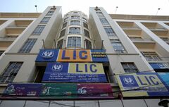 生保の時価総額世界一、インド企業が達成する日