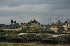 米が供与する戦車エイブラムス、その性能とは
