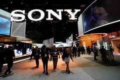 ソニーがゲームで「高得点」、コロナで勝ち組に