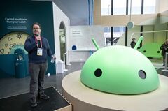 グーグルの広告収入、10-12月期は減少　アルファベット全体の売上高は小幅増