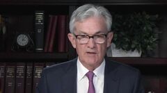米景気回復までは金融緩和を維持＝パウエルFRB議長