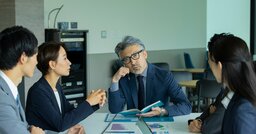 部長のクセに課長の仕事をする「大課長」が会社をダメにする