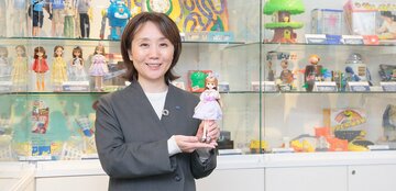 第2回:もっと子どもが幸せな社会へ。男性育業100%を達成したタカラトミーの大胆な人事改革