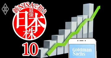 日立・ダイキン…2024年の日本株トップピック20社リスト、ゴールドマン・サックスが厳選!
