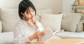 本の内容が「頭に入る人」「入らない人」の決定的な違い