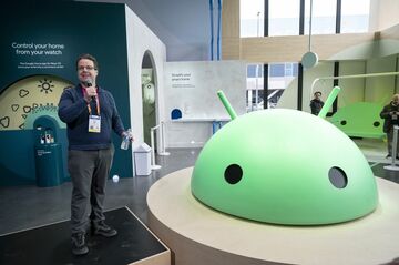 グーグルの広告収入、10-12月期は減少　アルファベット全体の売上高は小幅増