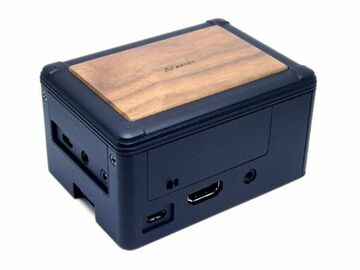 「自作PC」的な楽しみを、ラズパイオーディオ向けの高級ケースが登場
