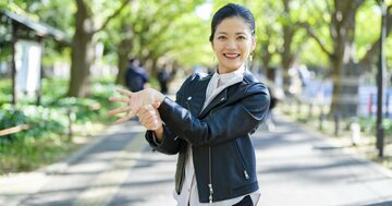 【整体プロが指南】新年からはじめたい「老化を止める習慣」。超カンタンなのに一生役立つ!