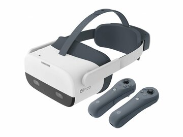 4K解像度でPCとケーブル接続しなくても使えるVR HMD「Pico Neo 2」が国内で発売