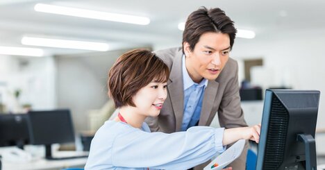 「そんなことも知らないんですか～」部下の“攻撃”にカッとなるのはNG、「仕事ができるリーダー」は何と答える？