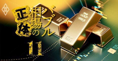 金市場「史上最高値」の2020年から一転の波乱相場を専門家5人が大予想