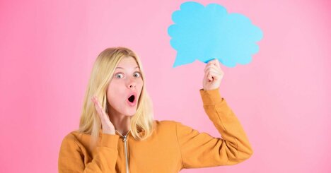 【ポジティブ暗示】「お願い」なしで話題を広げるテクニック