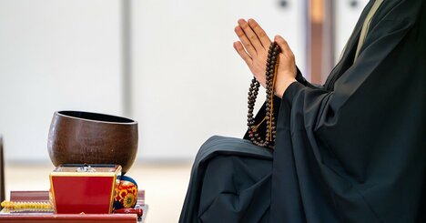 仏像破壊に土地没収…それでも仏教が日本で消えなかった決定的な理由