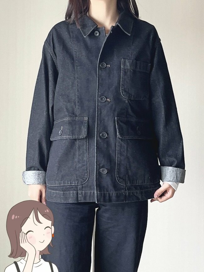 「色味が好きで一目惚れ」GUの“おしゃれアウター”3990円はコスパ良すぎ…「ガンガン着倒します」「これからの季節に重宝しそう」