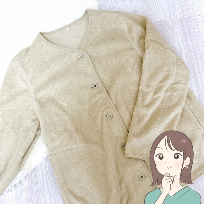 暖房いらないじゃん…！無印良品の“ふんわりアウター”が軽くて超あったかい！「柔らかさに感動です」「ちゃんと暖かくてデザインも素敵」