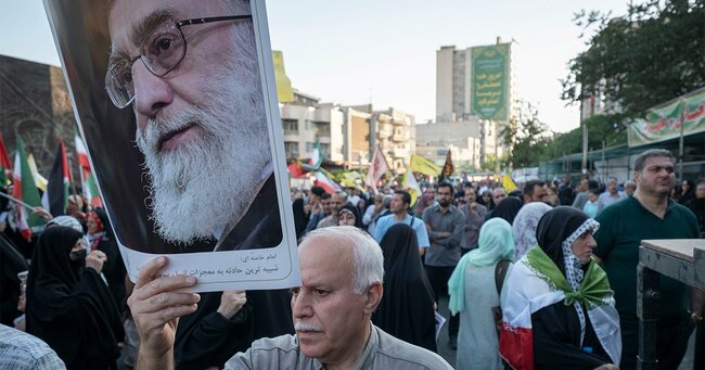 【社説】トランプ氏はイラン問題で抑止力を取り戻すべき