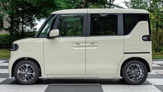 BYD・ラッコ